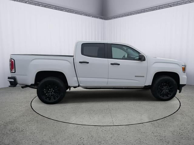 2021 GMC Canyon Elevation Standard