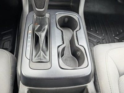 2021 GMC Canyon Elevation Standard