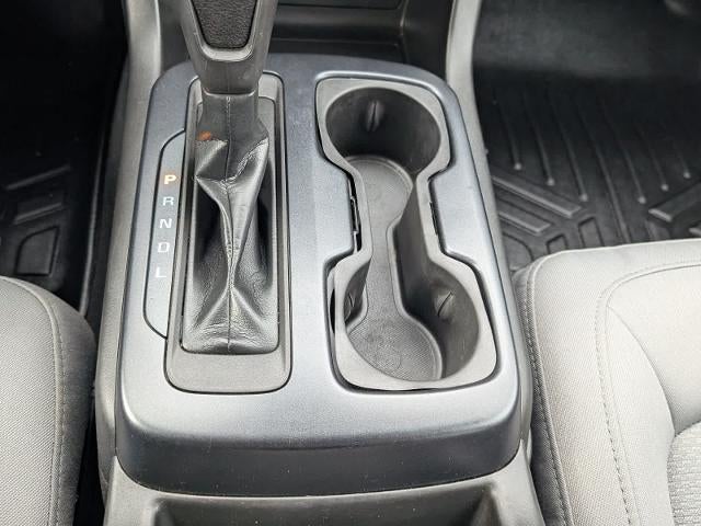 2021 GMC Canyon Elevation Standard