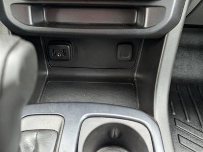 2021 GMC Canyon Elevation Standard