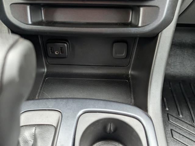 2021 GMC Canyon Elevation Standard