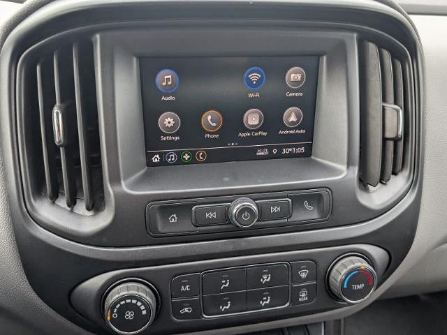 2021 GMC Canyon Elevation Standard