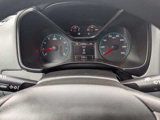 2021 GMC Canyon Elevation Standard