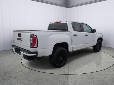 2021 GMC Canyon Elevation Standard