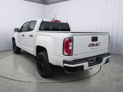 2021 GMC Canyon Elevation Standard