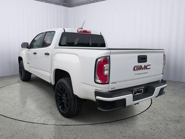 2021 GMC Canyon Elevation Standard