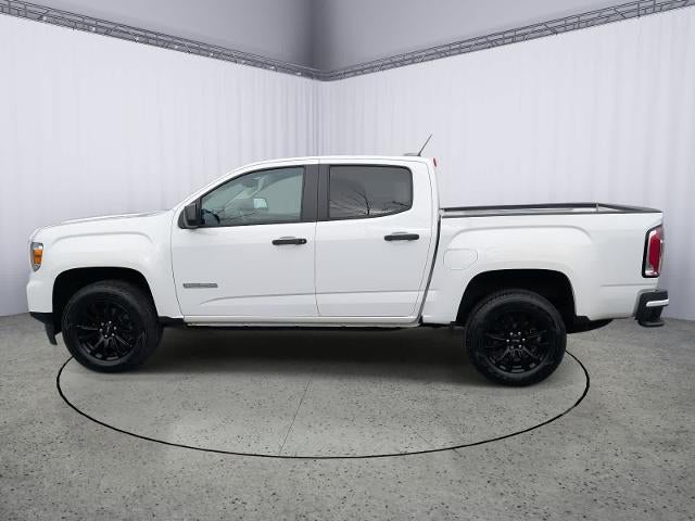 2021 GMC Canyon Elevation Standard