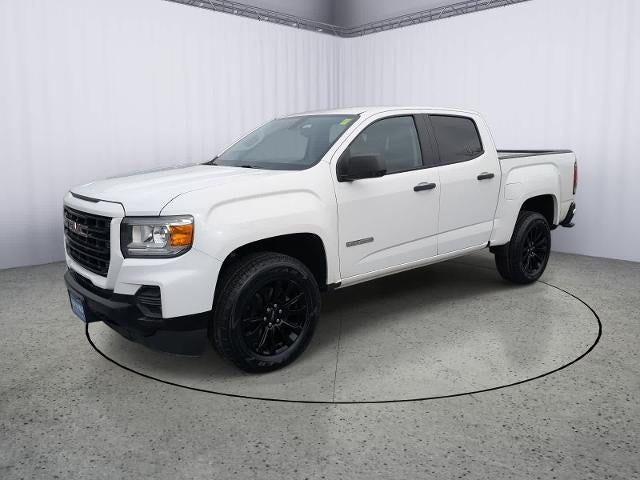 2021 GMC Canyon Elevation Standard
