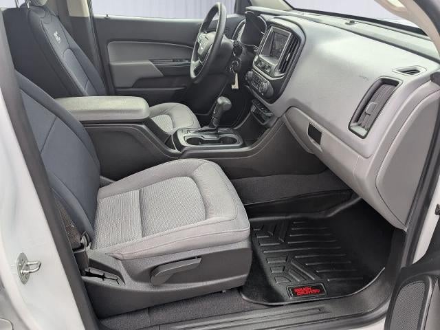 2021 GMC Canyon Elevation Standard