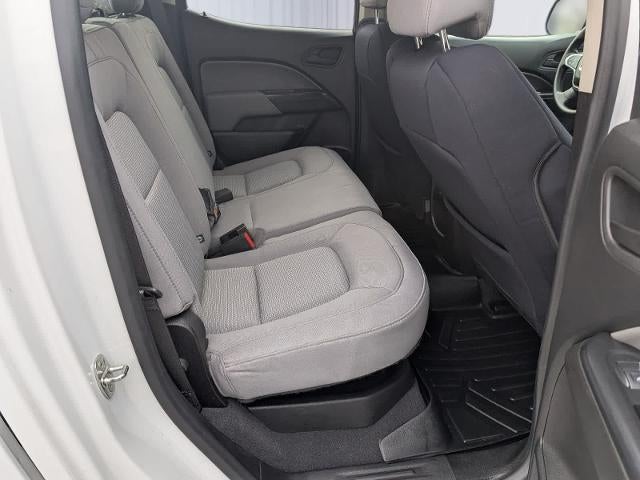 2021 GMC Canyon Elevation Standard