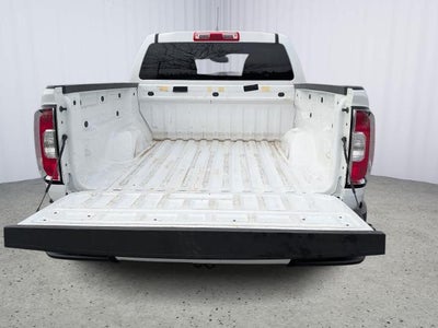 2021 GMC Canyon Elevation Standard