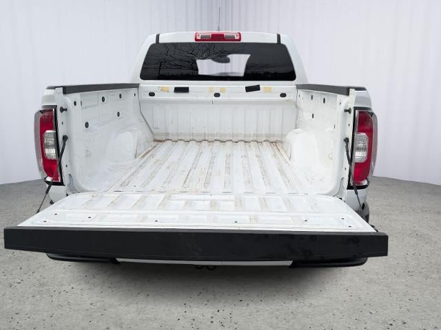 2021 GMC Canyon Elevation Standard