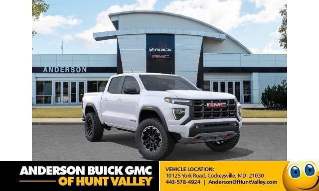 2026 GMC Canyon AT4