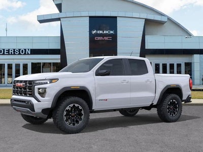 2026 GMC Canyon AT4