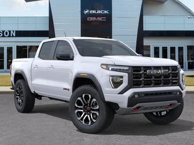 2026 GMC Canyon AT4