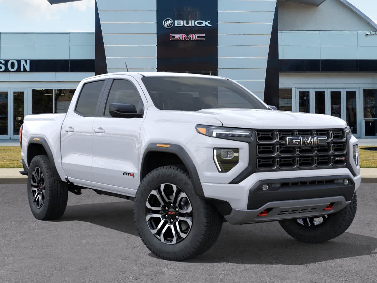 2026 GMC Canyon AT4