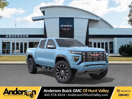 2026 GMC Canyon Denali