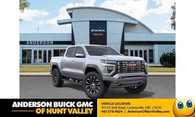 2026 GMC Canyon Denali