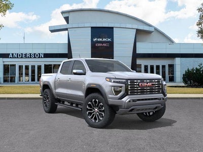 2026 GMC Canyon Denali