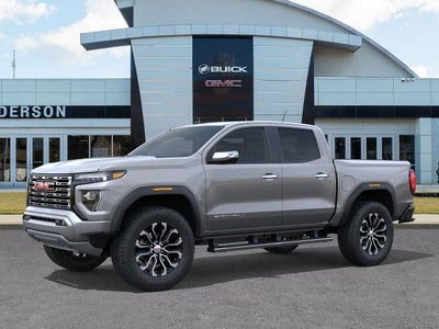 2026 GMC Canyon Denali