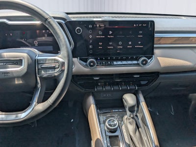 2025 GMC Canyon Denali