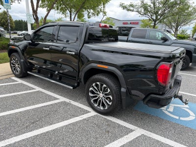2025 GMC Canyon Denali