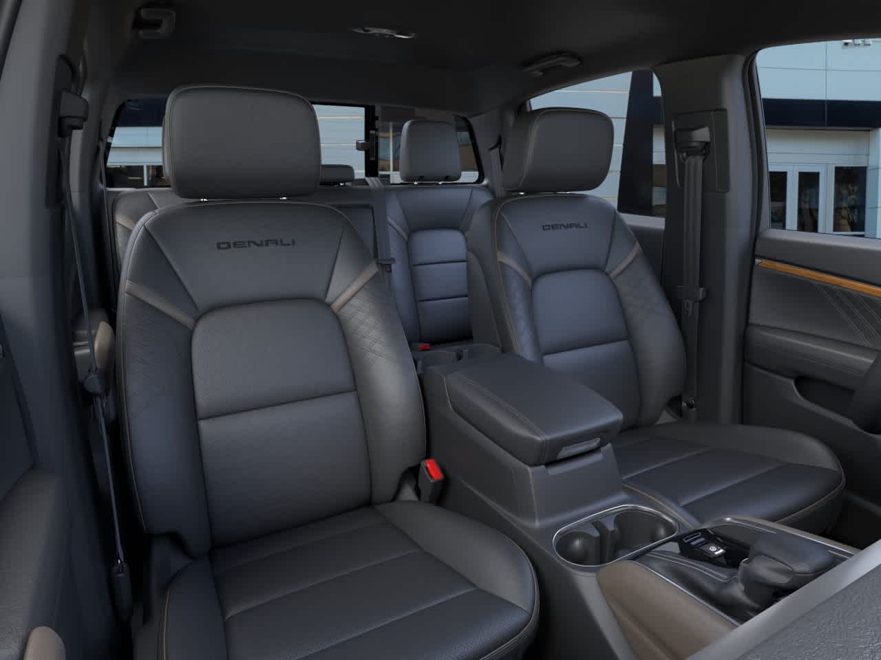 2026 GMC Canyon Denali