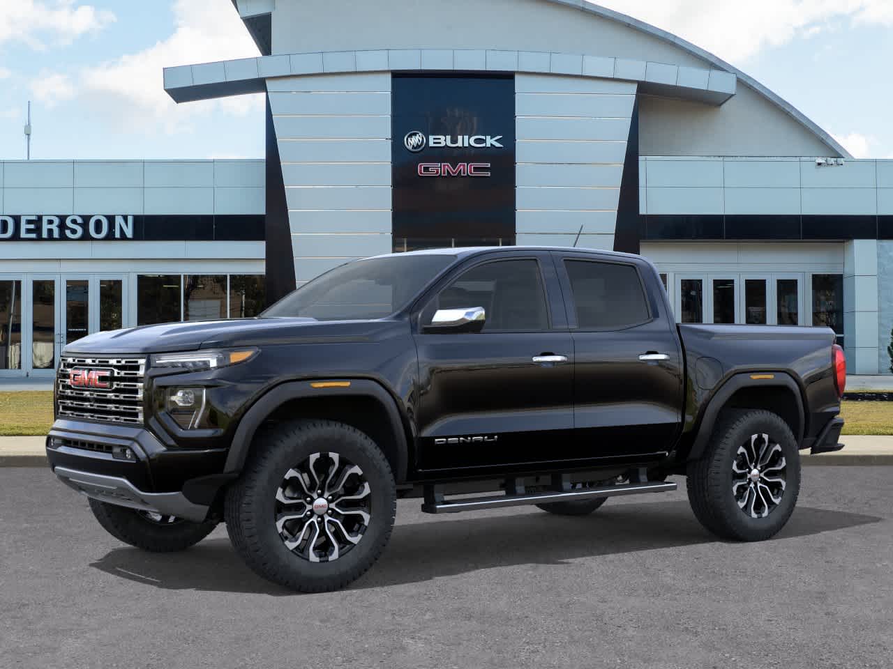 2026 GMC Canyon Denali