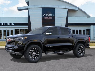 2026 GMC Canyon Denali