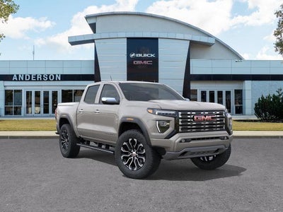 2026 GMC Canyon Denali