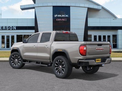 2026 GMC Canyon Denali