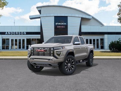 2026 GMC Canyon Denali