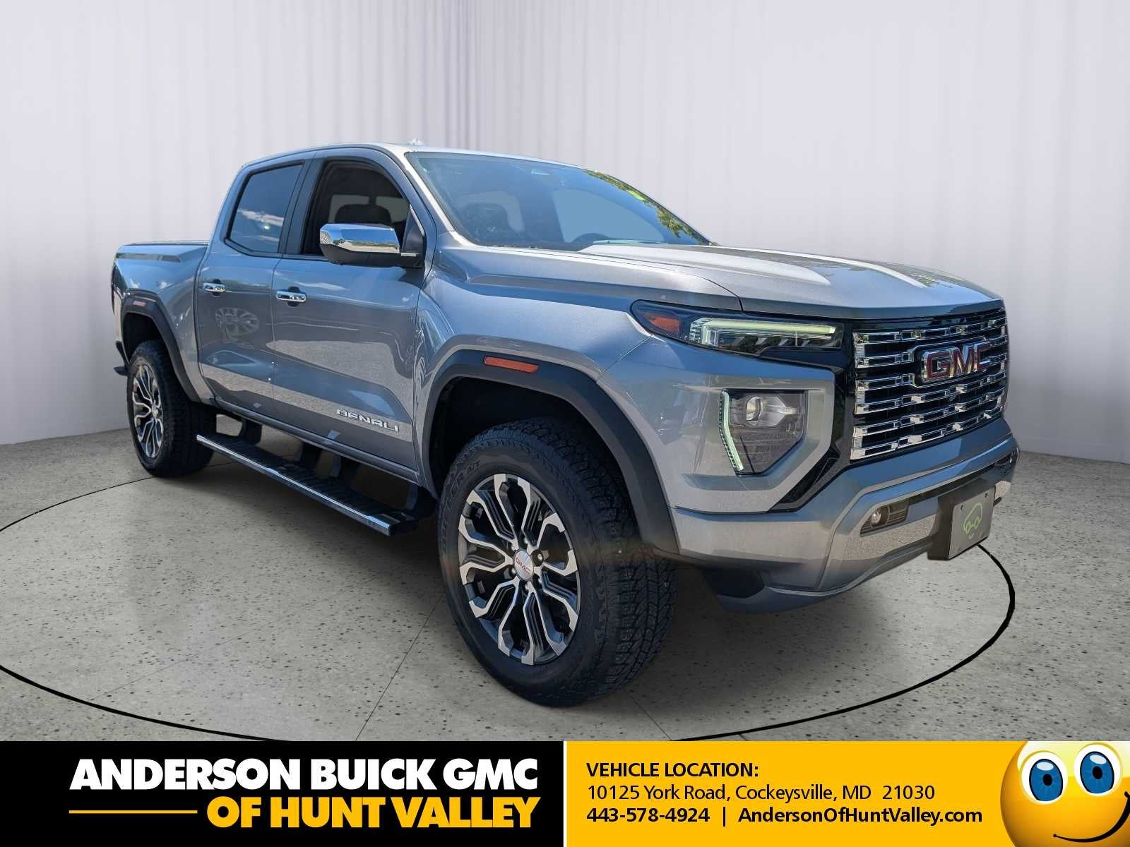 2023 GMC Canyon Denali