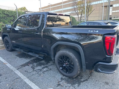 2022 GMC Sierra 1500 Limited Elevation