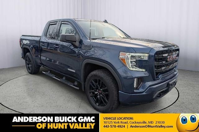 2021 GMC Sierra 1500 Elevation
