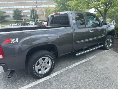 2010 GMC Sierra 1500 SLT