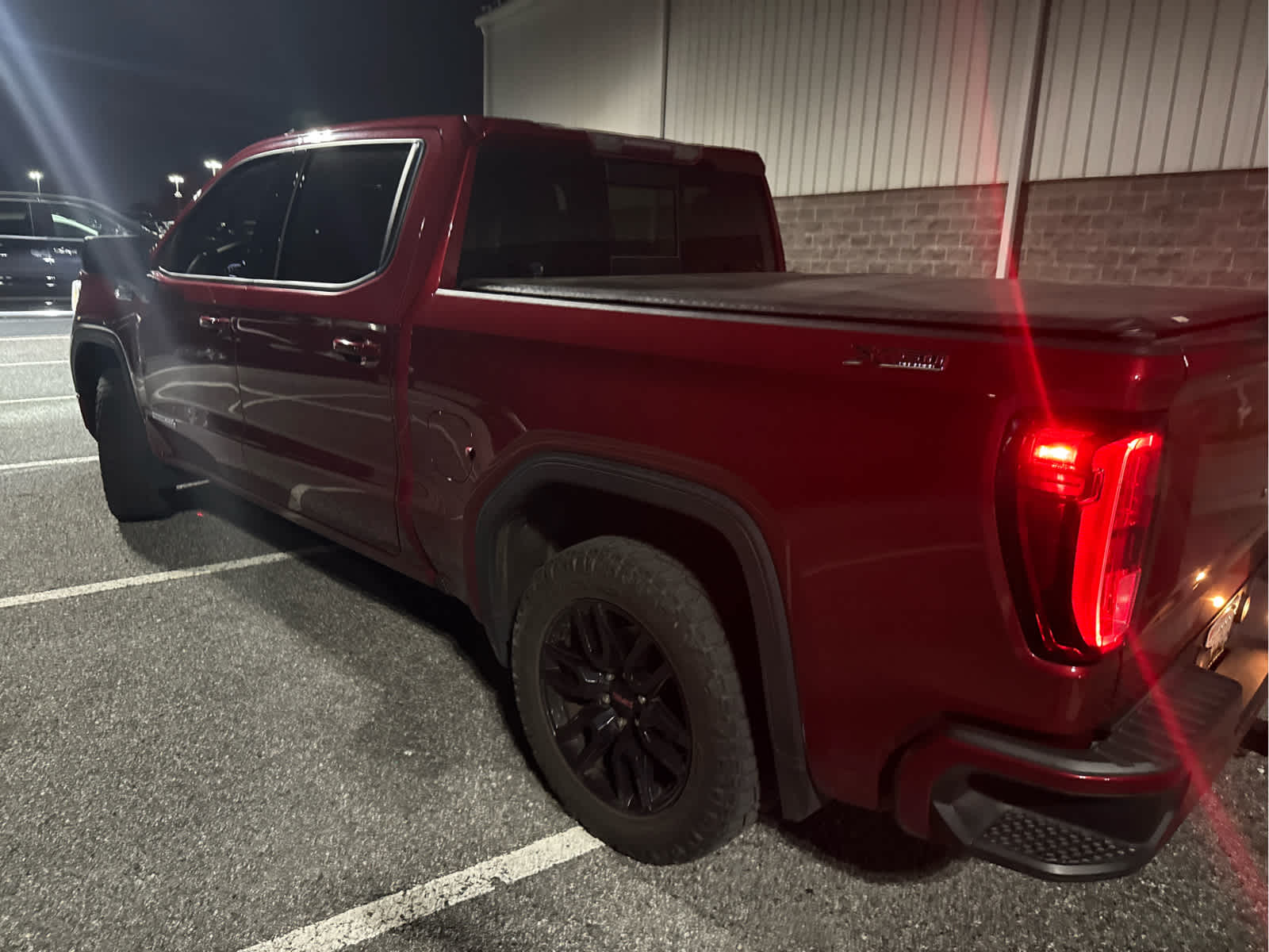 2020 GMC Sierra 1500 Elevation