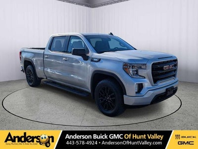 2021 GMC Sierra 1500 Elevation