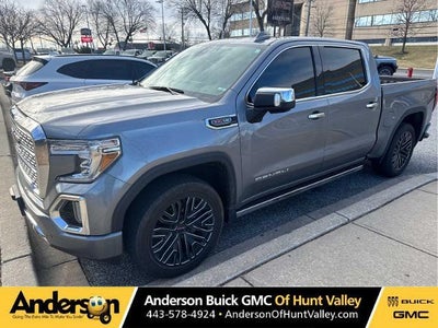 2022 GMC Sierra 1500 Limited Denali