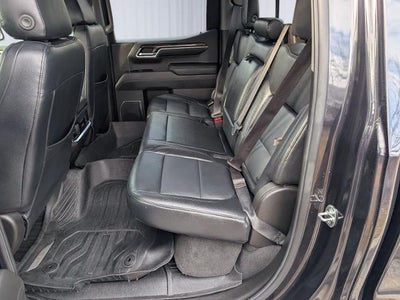 2022 GMC Sierra 1500 Elevation