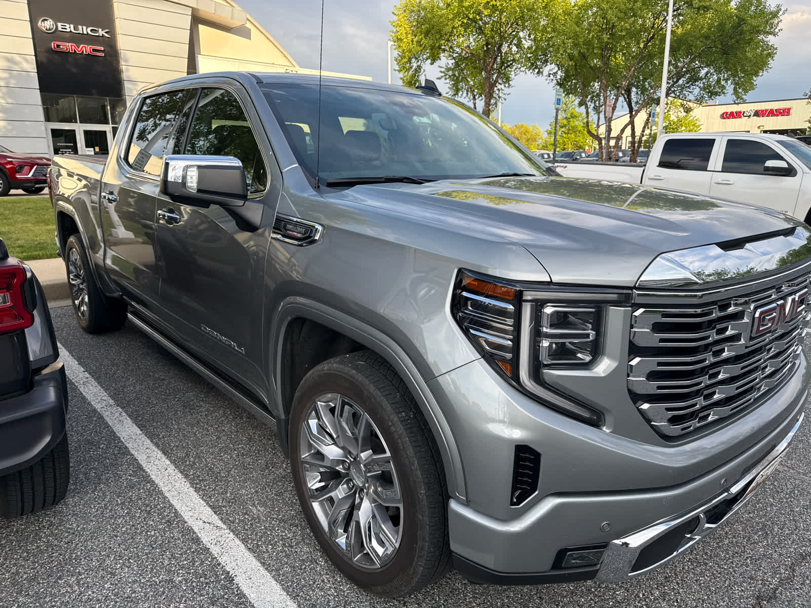 2024 GMC Sierra 1500 Denali