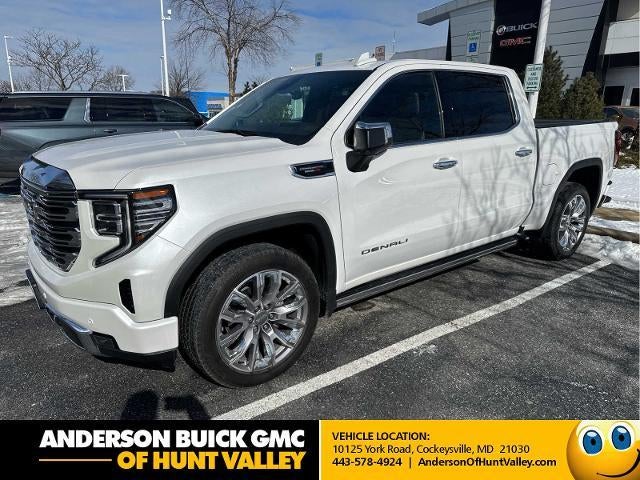 2024 GMC Sierra 1500 Denali