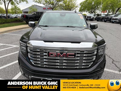 2024 GMC Sierra 1500 Denali