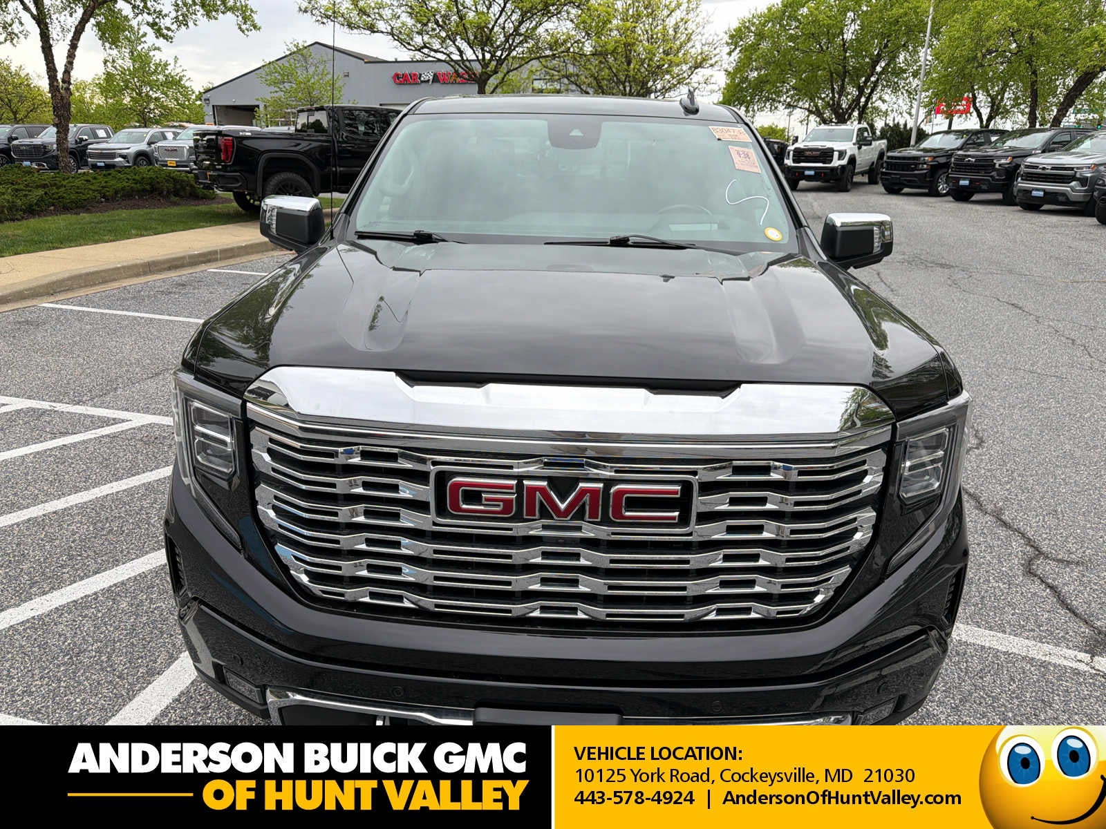 2024 GMC Sierra 1500 Denali