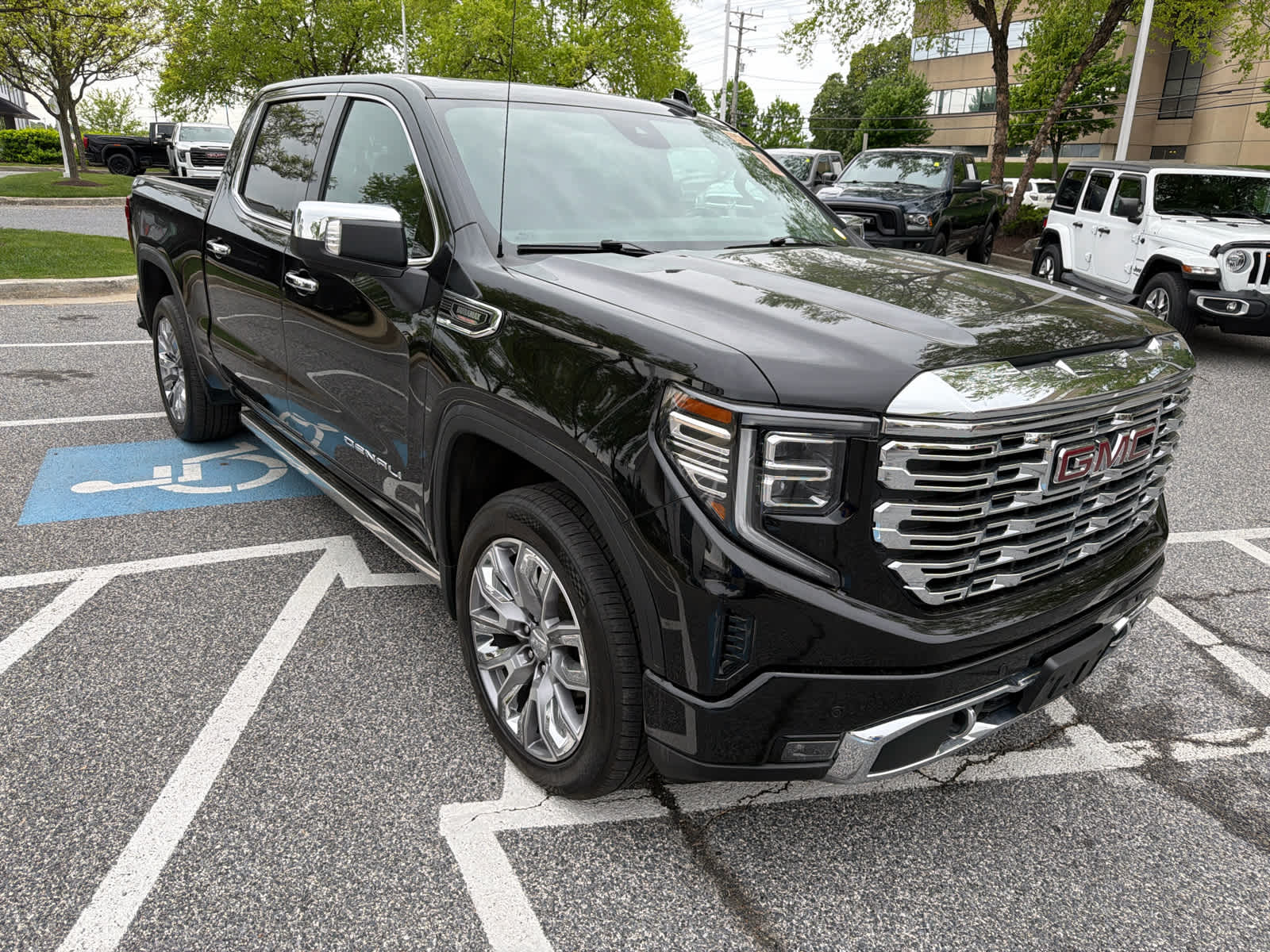 2024 GMC Sierra 1500 Denali