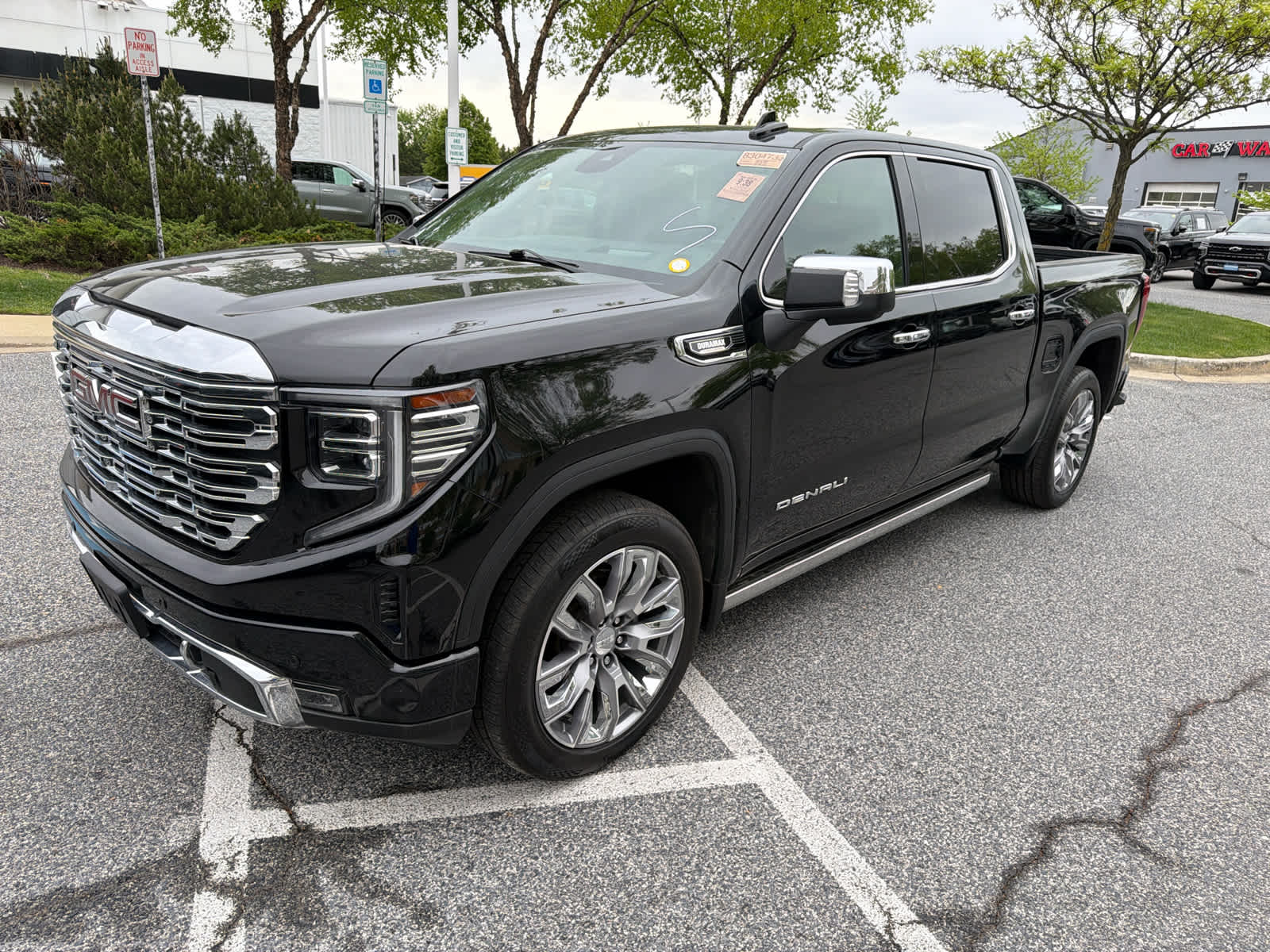 2024 GMC Sierra 1500 Denali