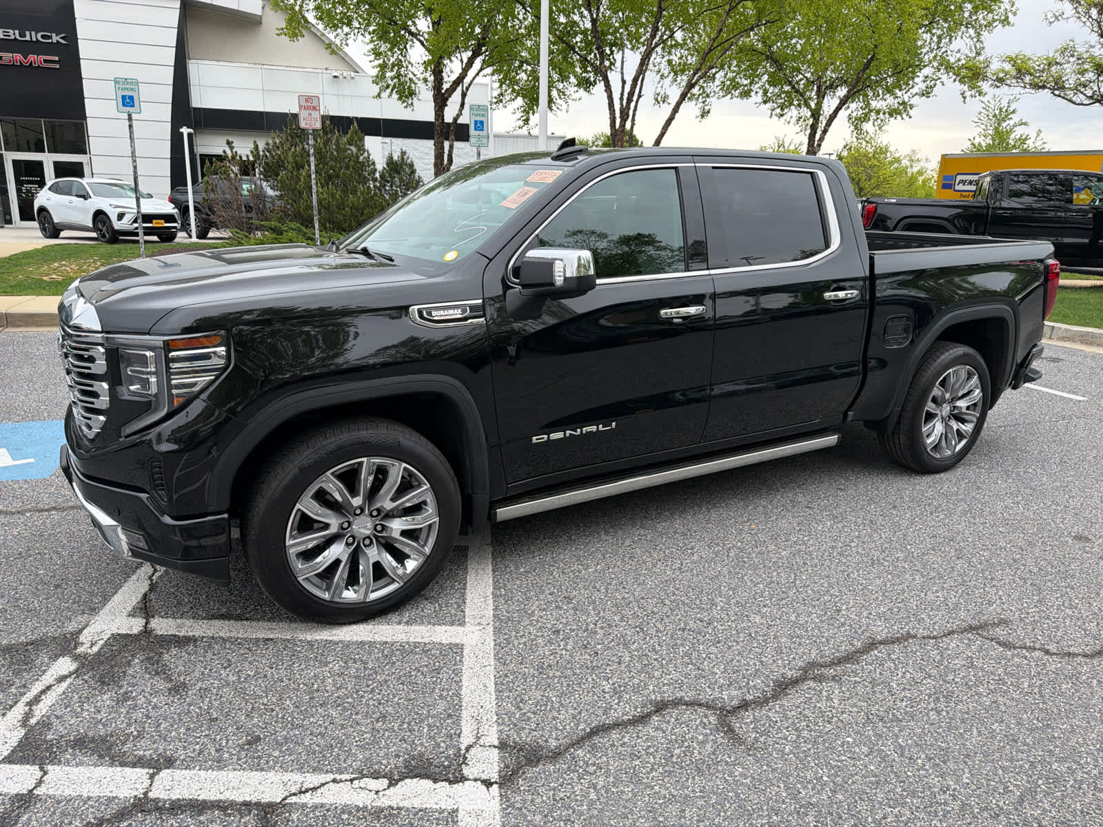 2024 GMC Sierra 1500 Denali