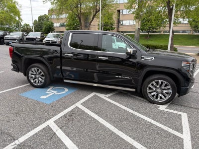 2024 GMC Sierra 1500 Denali