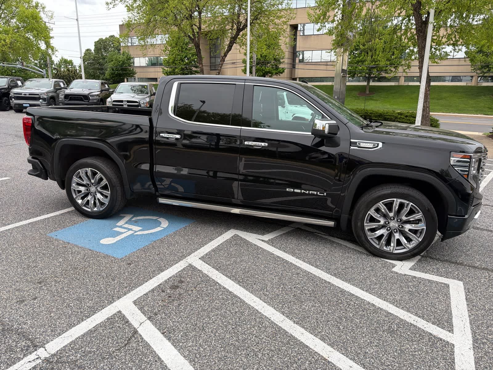2024 GMC Sierra 1500 Denali