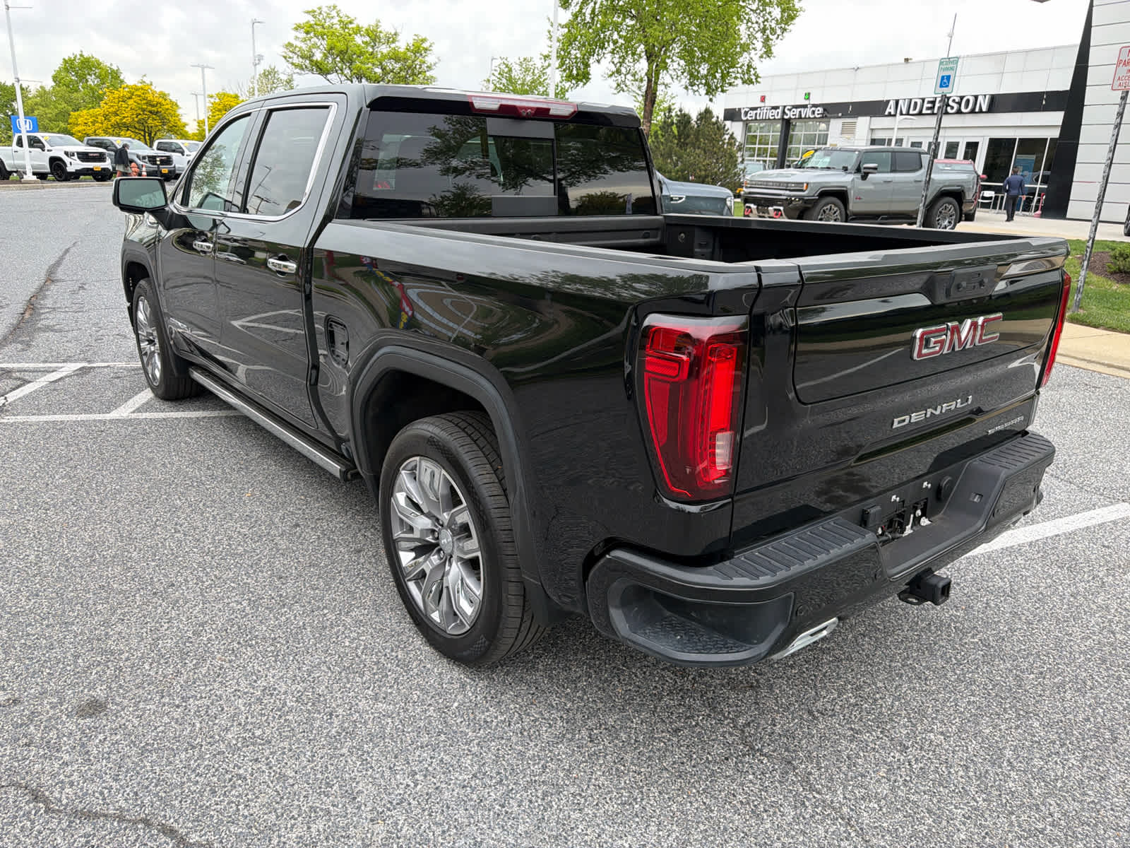 2024 GMC Sierra 1500 Denali